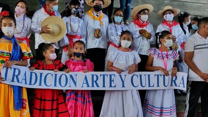 Nueva Segovia: comunidad educativa con alegría da la bienvenida a Ciclo Escolar 2022L