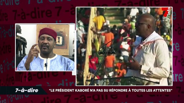 7-à-dire avec Seidick Abba, journaliste et écrivain analyste