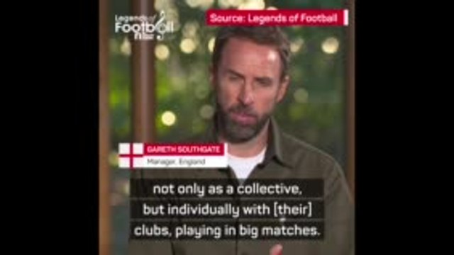 Southgate confident England can take next step ahead of Qatar 2022