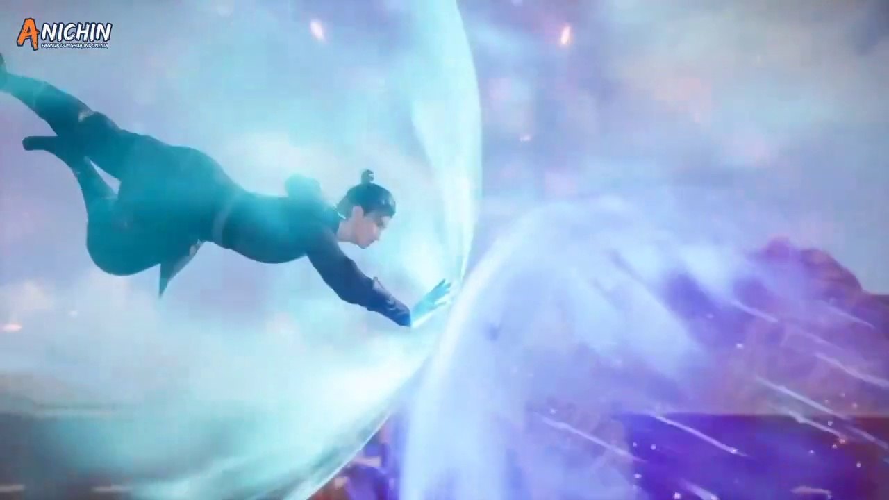 Martial Master Episode 200 Sub Indo