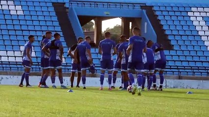 Amistoso Godoy Cruz Belgrano