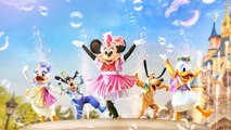 FEMME ACTUELLE - Disneyland Paris fête ses 30 ans : découvrez toutes les surprises prévues dans le parc en 2022