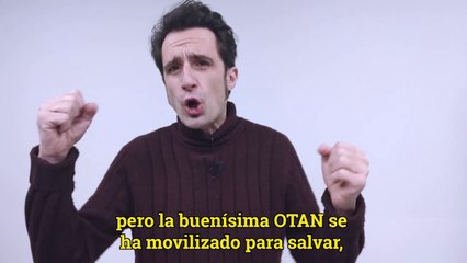 'Ucrania, guerra de relatos', por Javier Gallego