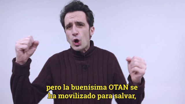 'Ucrania, guerra de relatos', por Javier Gallego