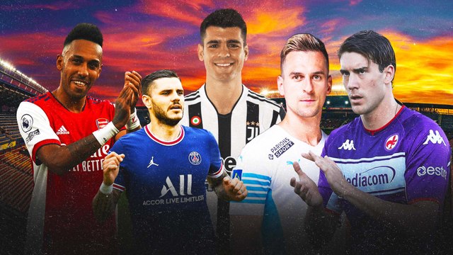 JT Foot Mercato : la grande valse des attaquants met le feu au mercato