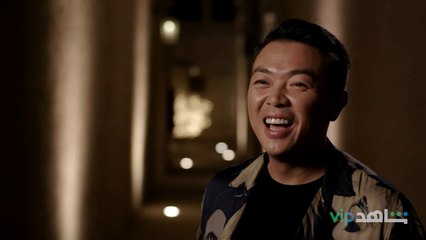 كيف تعلم فنان الكوميديا ونهو تشونغ اللغة العربية ..