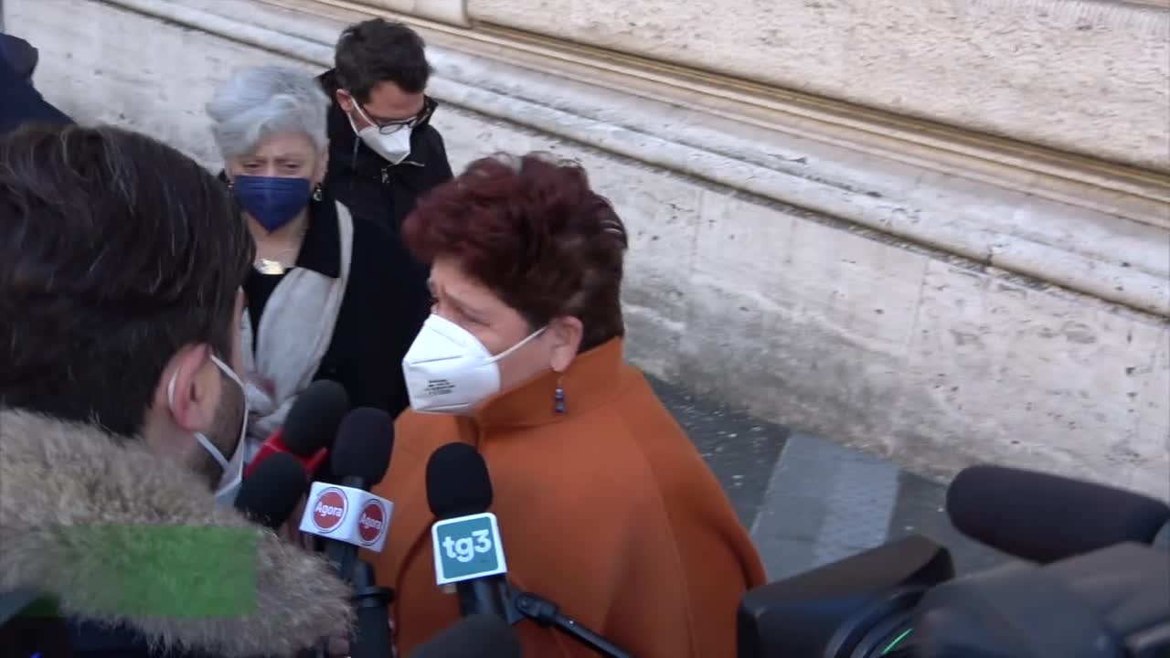 Bellanova: "E' il momento di stringere, il Paese ha bisogno di risposte"