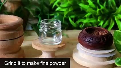 تكثيف الشعر الخفيف في 30 يوماً بمكون واحد فقط