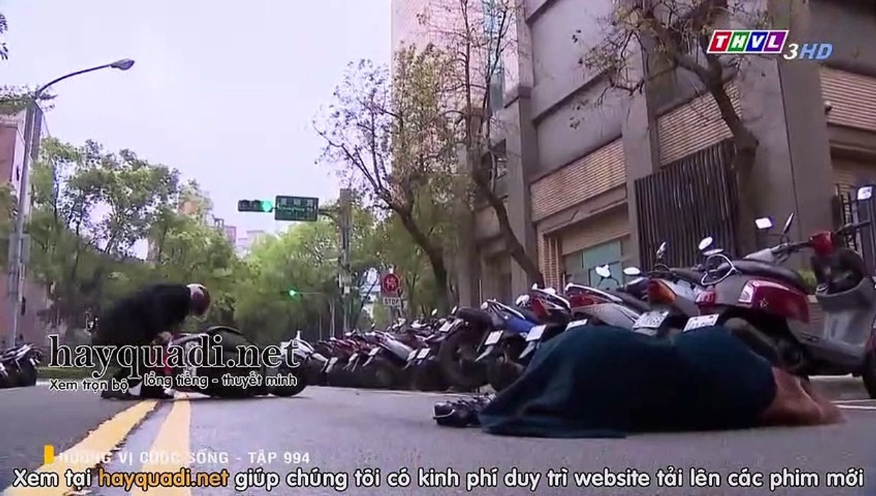 Hương Vị Cuộc Sống Tập 994 - phim THVL3 lồng tiếng - xem phim huong vi cuoc song tap 995