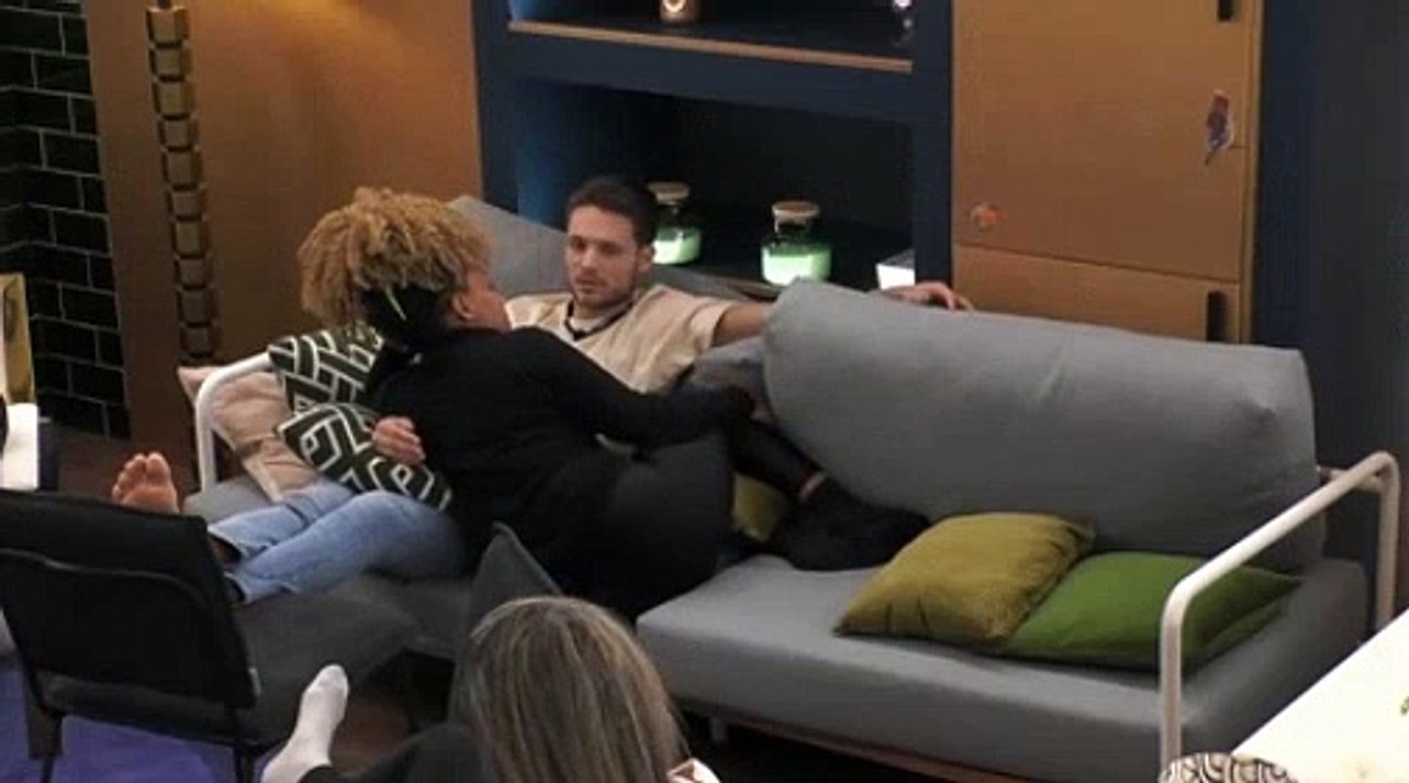 Gesprek Tobias en Grace deel 2 - 25 januari 2022.