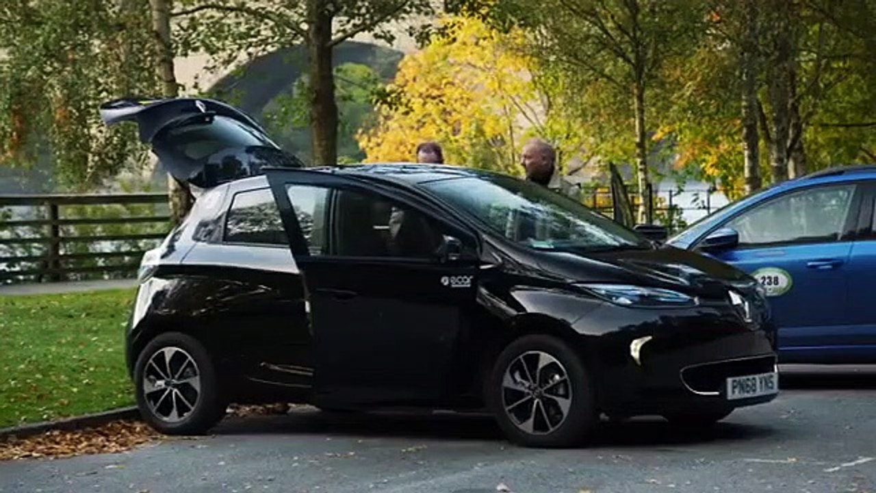 Mortimer & Whitehouse - Gone Fishing - Se2 - Ep3 - Salmon On The Tay Hd Watch