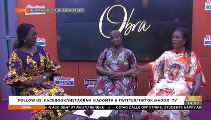 Obra on Adom TV (25-1-22)