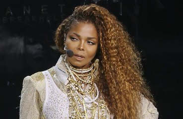 Janet Jackson found it 'frustrating' being linked with brother Michael's sex abuse scandal