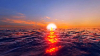 Ocean the positive energy