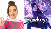 Hailee Steinfeld Breaks Down Her Best On-Screen Looks, from 