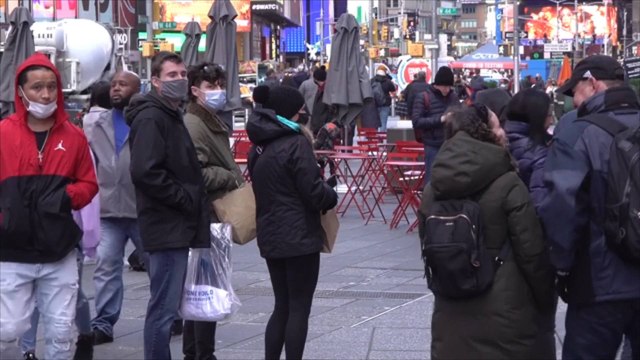 New York State Mask Mandate Ruled Unconstitutional By State Supreme Court