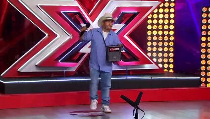 Factor X inicia su gira por el país, en busca de talentos