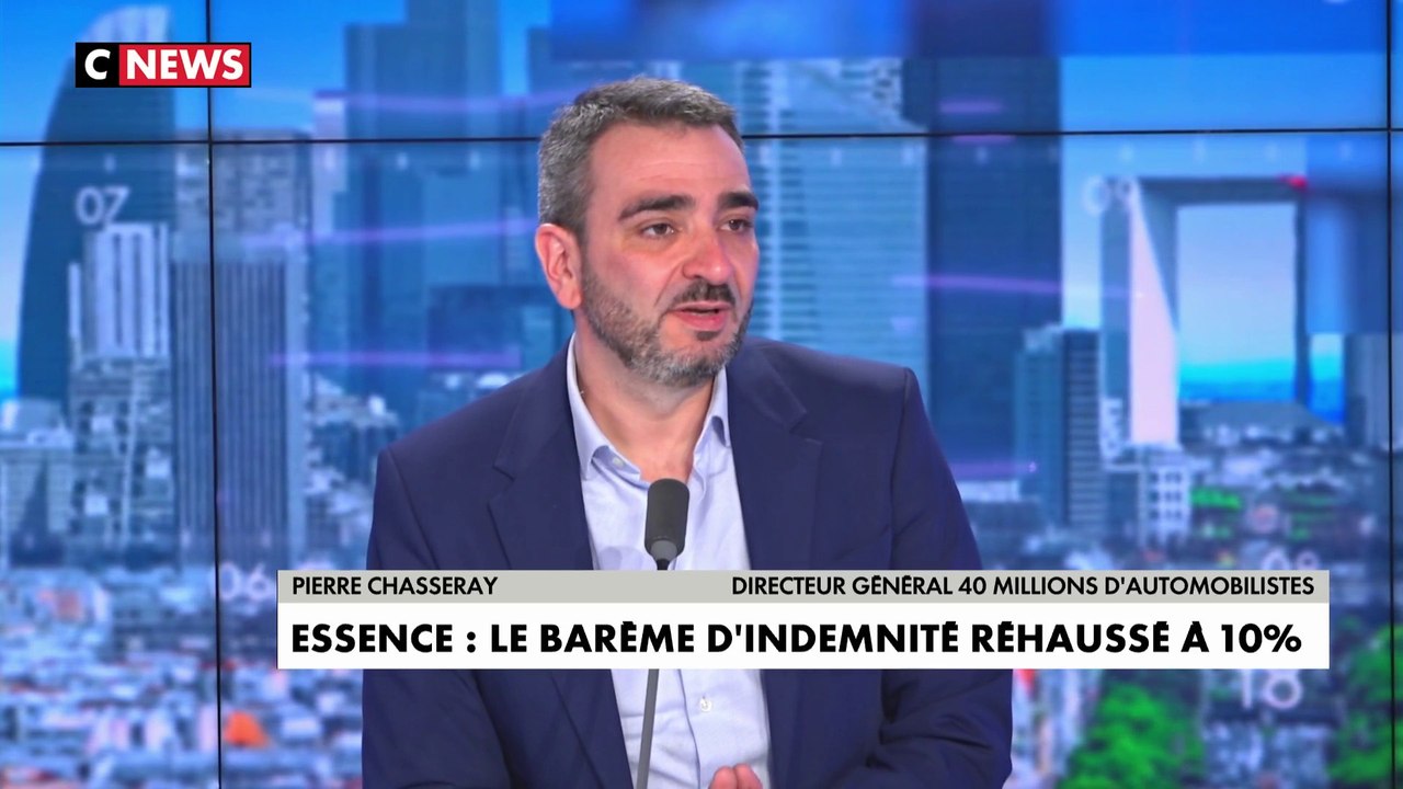 Pierre Chasseray : «Je n’ai rien compris de ce qu’a dit Jean Castex […] Cette mesure, c’est rien»,