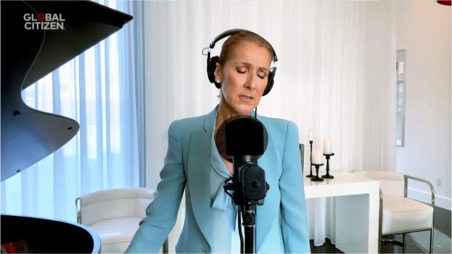 VOICI Céline Dion : les mots forts et le joli cliché de la chanteuse pour les 21 ans de son fils René-Charles