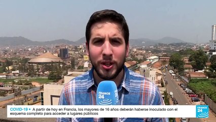 Informe desde Yaundé: estampida mortal en el estadio en un partido de la #CAN2021