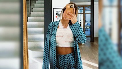 María Pombo cuenta como pasa sus noches tras la operación