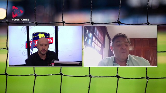 98 Esportes | Marcus Salum detalha o quase acerto com Fábio, o futuro de Zárate e o planejamento do América para a temporada de 2022!