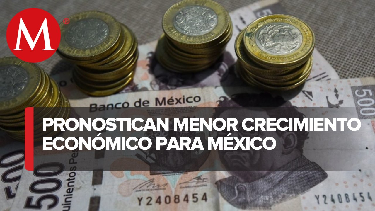Fondo Monetario Internacional reduce proyecciones de crecimiento para México en 2022