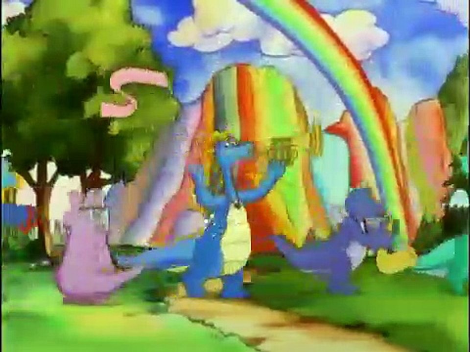 Dragon Tales Episode 18