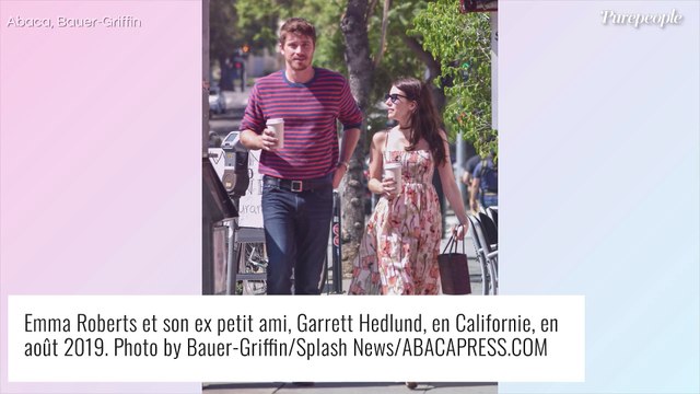 Emma Roberts et Garrett Hedlund ont rompu : l'acteur arrêté pour ivresse sur la voie publique !