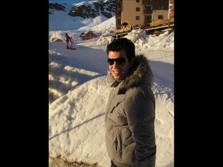 GIORGIO A VAL THORENS 2008 ¤ KEL MA BTECHROU2 WAEL KFOURY