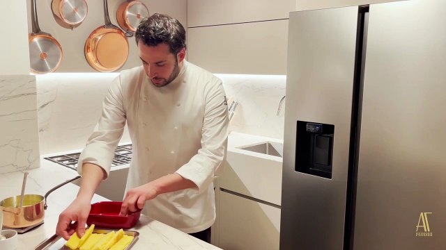 Giubileo di platino di Elisabetta II, il pastry chef Andrea Tortora: Il mio pudding per la regina