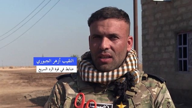 عمليات تطهير للقوات العراقية في محافظة ديالى بعد عملية للجهاديين