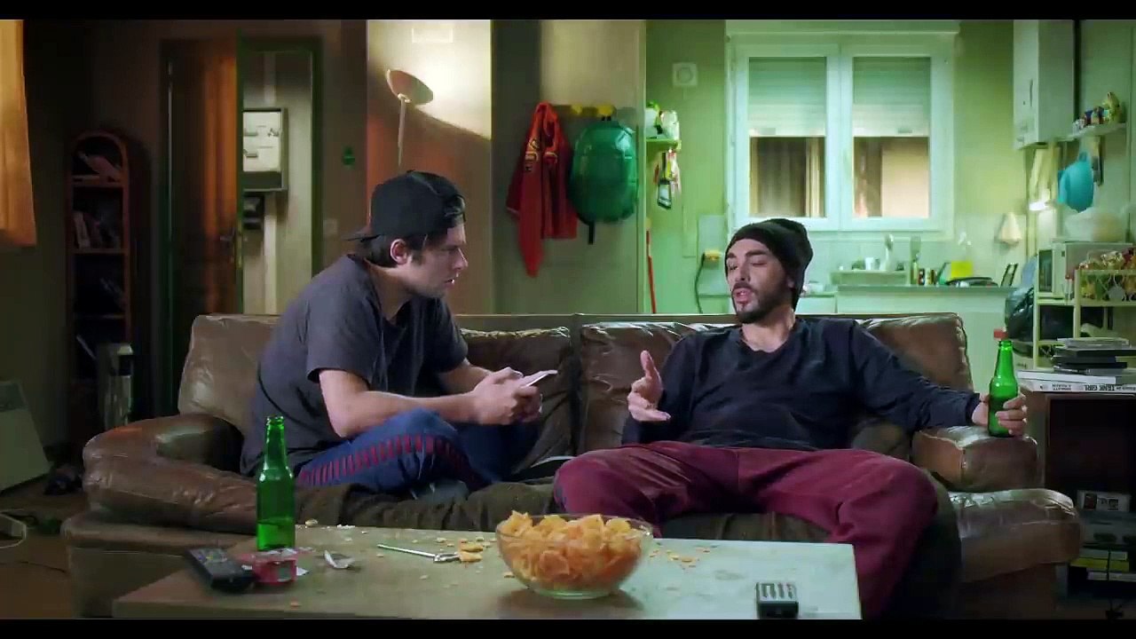 Bloqués Saison 1 - Le saviez vous ? (EN)