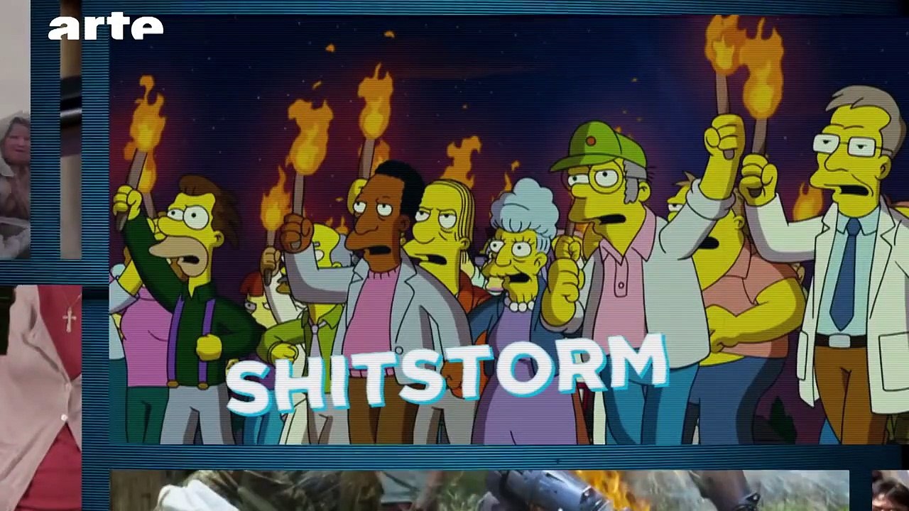 BiTS Saison 3 - ShitStorm (EN)