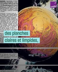 Jean-Claude Mézières, pionnier de la S-F
