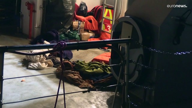 Sete migrantes mortos à chegada a Lampedusa