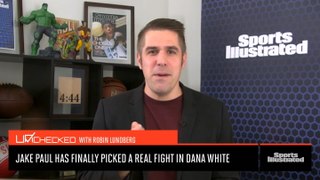 Unchecked: Jake Paul Has Finally Picked a Real Fight in Dana White