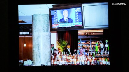 'America in Crisis' - new Saatchi exhibition documents divided US