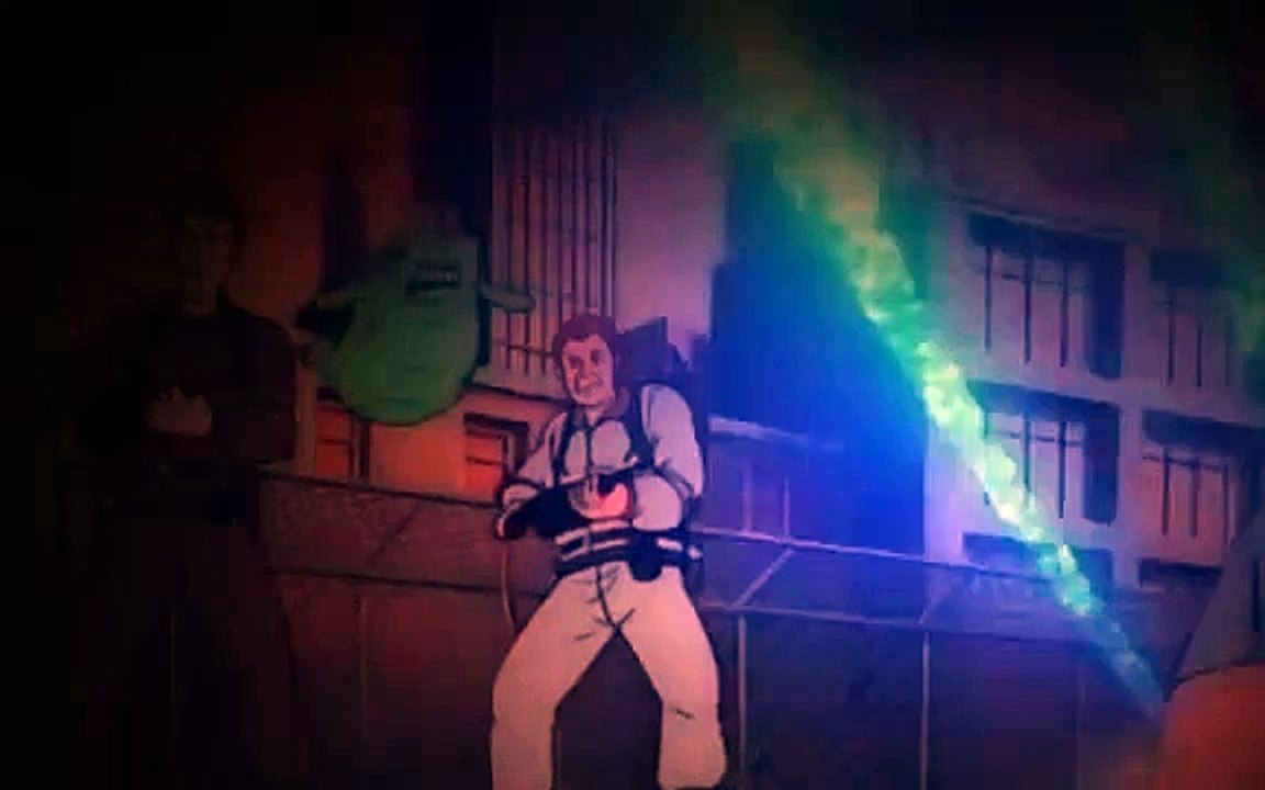 Real Ghostbusters Season 4 Episode 8