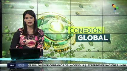 Delcy Rodríguez presenta tercer informe sobre DD.HH en la ONU