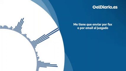Conversación entre la falsa trabajadora del juzgado y una mujer vulnerable para reclamar una deuda de luz (4)