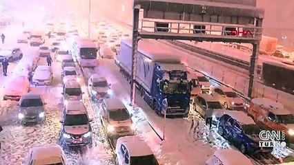 SON DAKİKA: İstanbul'a giriş kısıtlaması kaldırıldı