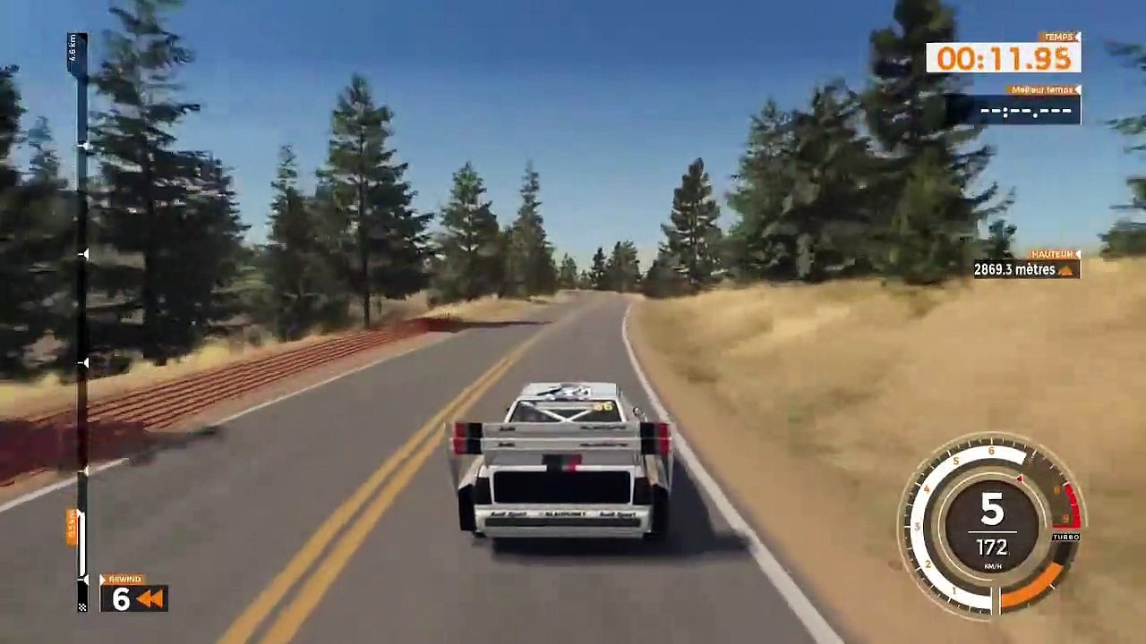Pikes Peak Court - Audi Quattro S1 Pikes Peak