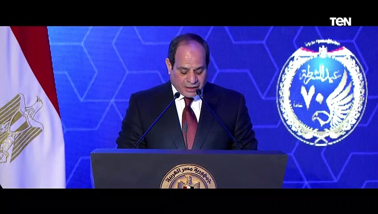 فى إطار إحتفالات وزارة الداخلية بعيد الشرطة 70.. أغنية بعنوان أبطال وأسود