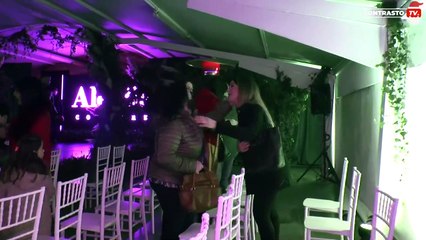 Aversa, “L’araba Fenice sfilata Alessia Couture (18.12.21)