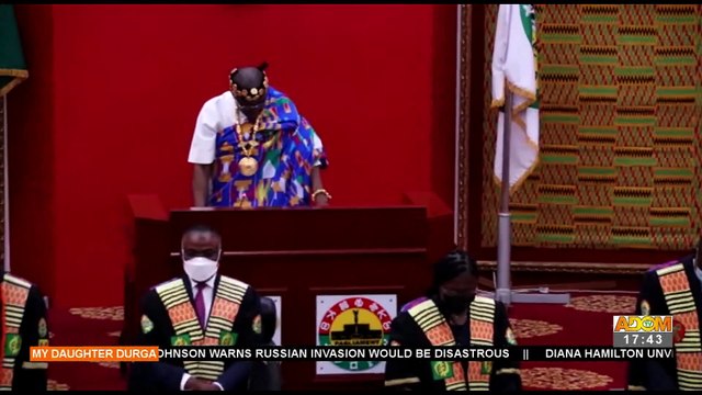Parliament Reconvenes E-Levy, Speaker in ‘kente’ and matters arising – The Big Agenda on Adom TV (25-1-22)