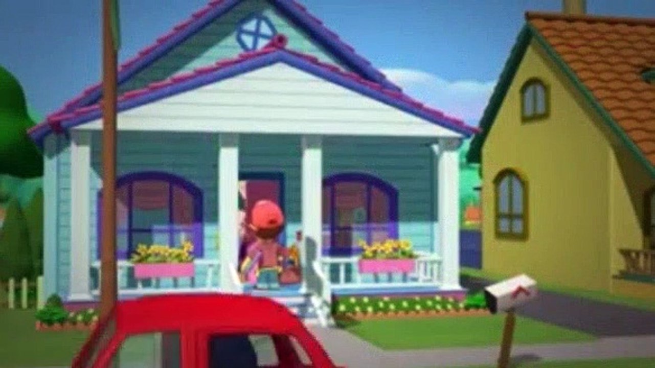 Handy Manny S02E34 Mannys Makeover Singing Salon