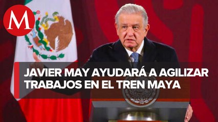 Somos especialistas en brincar obstáculos contra obras del gobierno: AMLO