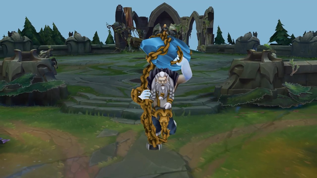 Brenvar, el proyecto conjunto de la comunidad de League of Legends