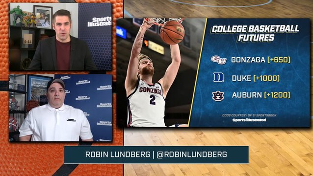 NCAA Men's Basketball Futures